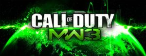 Gaming Mouse Pad XL TR0306 Call of Duty COD