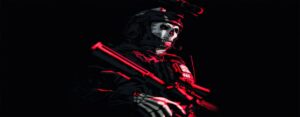Gaming Mouse Pad XL TR0308 Call of Duty COD
