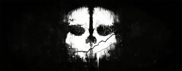 Gaming Mouse Pad XL TR0311 Call of Duty COD