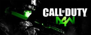Gaming Mouse Pad XL TR0314 Call of Duty COD