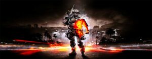 Gaming Mouse Pad XL TR0316 Call of Duty COD