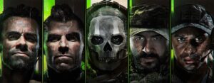 Gaming Mouse Pad XL TR0318 Call of Duty COD