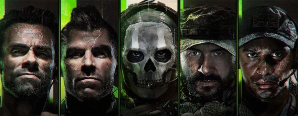 Gaming Mouse Pad XL TR0318 Call of Duty COD