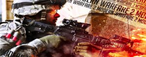 Gaming Mouse Pad XL TR0320 Call of Duty COD