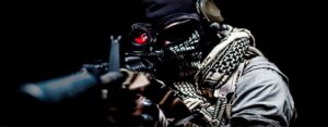 Gaming Mouse Pad XL TR0321 Call of Duty COD