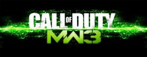 Gaming Mouse Pad XL TR0323 Call of Duty COD