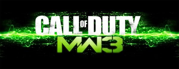 Gaming Mouse Pad XL TR0323 Call of Duty COD