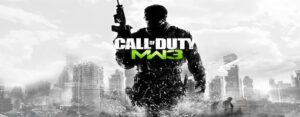 Gaming Mouse Pad XL TR0325 Call of Duty COD