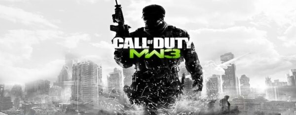 Gaming Mouse Pad XL TR0325 Call of Duty COD