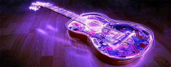 Gaming Mouse Pad XL TR0336 Music