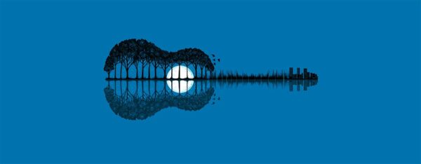 Gaming Mouse Pad XL TR0338 Music