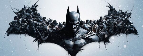 Gaming Mouse Pad XL TR0034 Batman