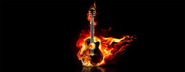 Gaming Mouse Pad XL TR0341 Music