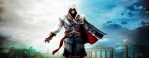 Gaming Mouse Pad XL TR0346 Assassin's Creed