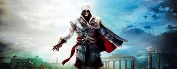 Gaming Mouse Pad XL TR0346 Assassin's Creed