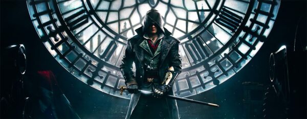 Gaming Mouse Pad XL TR0347 Assassin's Creed