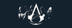Gaming Mouse Pad XL TR0348 Assassin's Creed