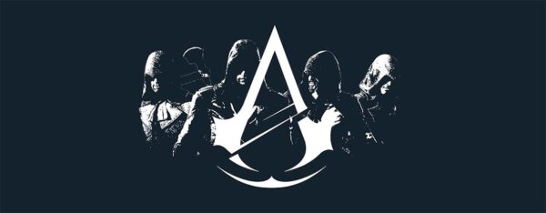 Gaming Mouse Pad XL TR0348 Assassin's Creed