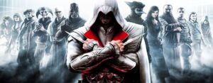 Gaming Mouse Pad XL TR0349 Assassin's Creed