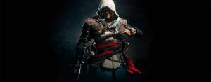 Gaming Mouse Pad XL TR0350 Assassin's Creed