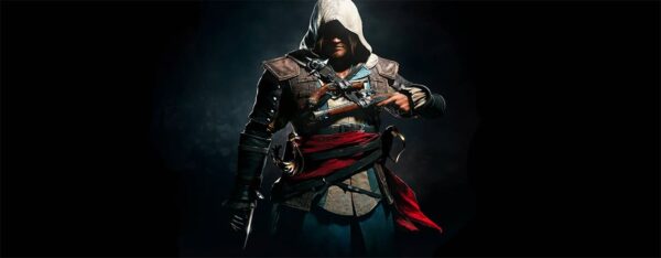 Gaming Mouse Pad XL TR0350 Assassin's Creed