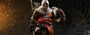 Gaming Mouse Pad XL TR0351 Assassin's Creed