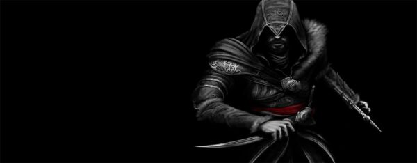 Gaming Mouse Pad XL TR0352 Assassin's Creed