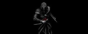 Gaming Mouse Pad XL TR0353 Assassin's Creed