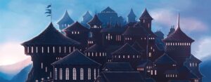 Gaming Mouse Pad XL TR0355 Harry Potter