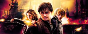 Gaming Mouse Pad XL TR0356 Harry Potter