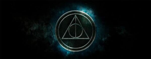 Gaming Mouse Pad XL TR0360 Harry Potter