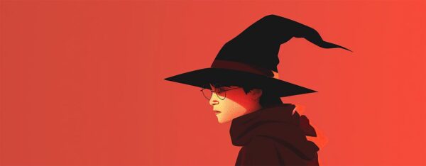 Gaming Mouse Pad XL TR0362 Harry Potter