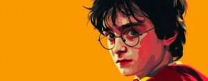 Gaming Mouse Pad XL TR0363 Harry Potter