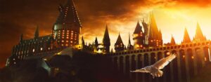 Gaming Mouse Pad XL TR0367 Harry Potter