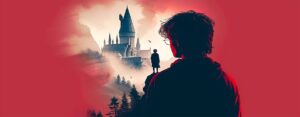 Gaming Mouse Pad XL TR0369 Harry Potter