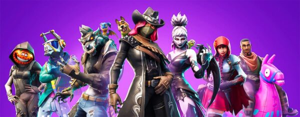 Gaming Mouse Pad XL TR0037 Fortnite