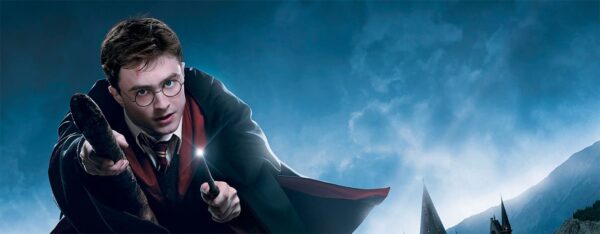 Gaming Mouse Pad XL TR0374 Harry Potter