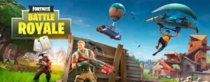 Gaming Mouse Pad XL TR0041 Fortnite
