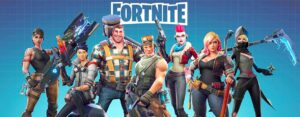 Gaming Mouse Pad XL TR0042 Fortnite