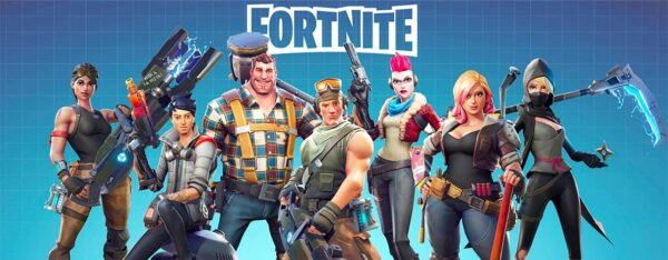 Gaming Mouse Pad XL TR0042 Fortnite