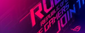 Gaming Mouse Pad XL TR0043 ROG