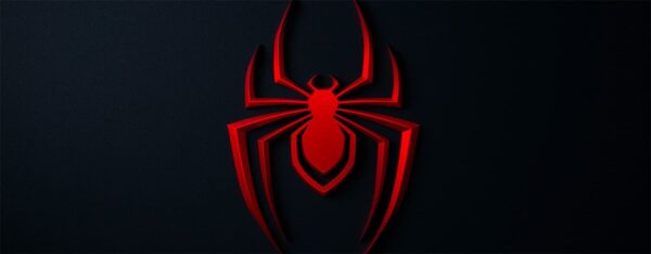 Gaming Mouse Pad XL TR0056 Spiderman