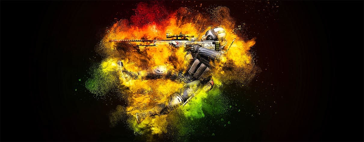 Gaming Mouse Pad XL TR0075 CS GO | gamingmousepad.tn