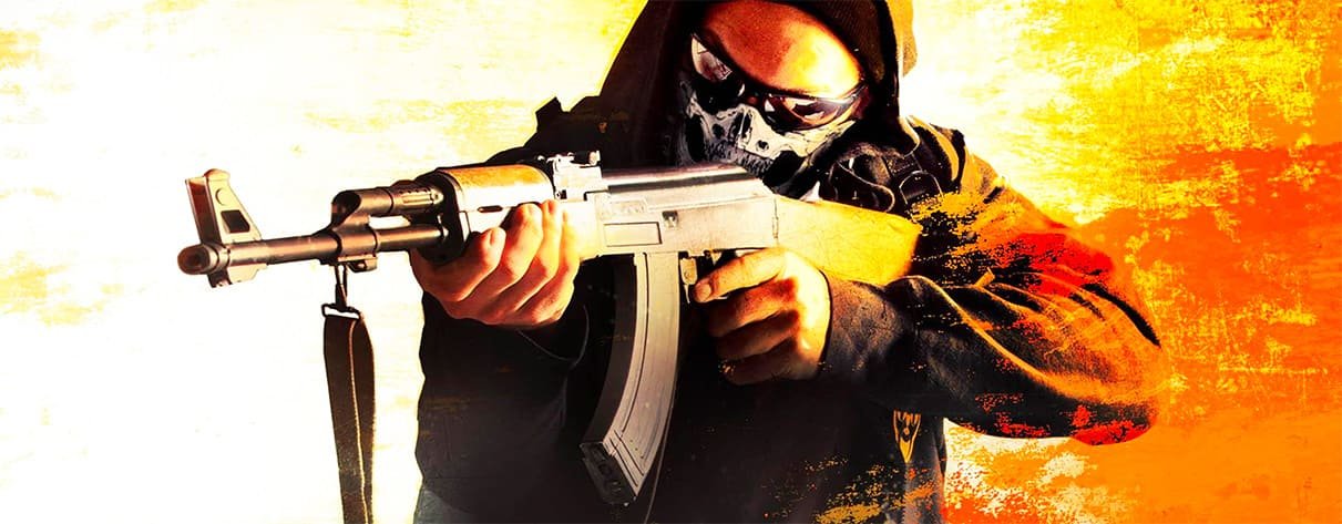 Gaming Mouse Pad XL TR0077 CS GO | gamingmousepad.tn