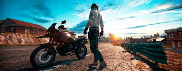 Gaming Mouse Pad XL TR0093 PUBG