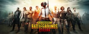 Gaming Mouse Pad XL TR0094 PUBG