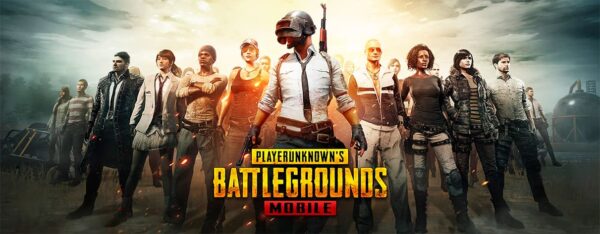 Gaming Mouse Pad XL TR0094 PUBG