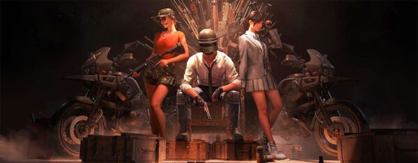 Gaming Mouse Pad XL TR0095 PUBG