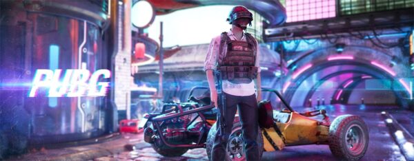 Gaming Mouse Pad XL TR0097 PUBG