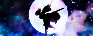 Gaming Mouse Pad XL TR0394 Demon Slayer